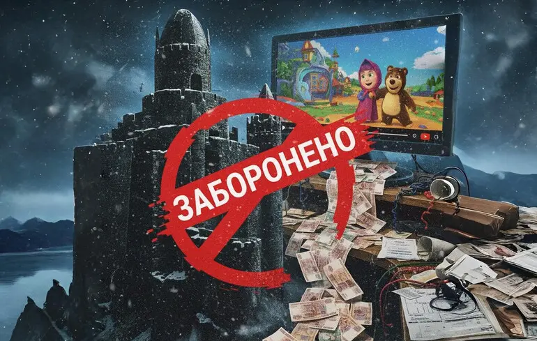 В Україні заблоковано понад 450 піратських сайтів завдяки Ініціативі «Чисте небо»