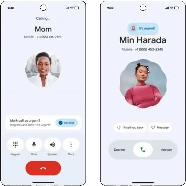 В Android з’явиться функція Call Reason: користувачі зможуть позначати дзвінки як термінові