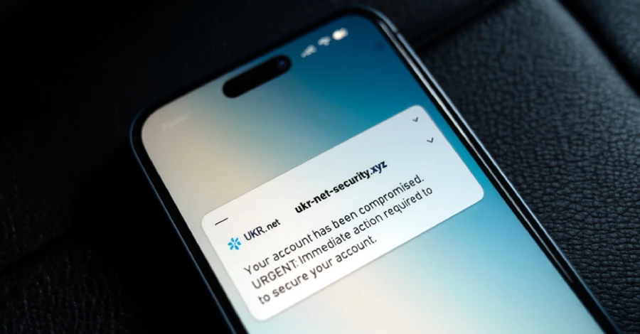 🔒 APT28 проводить масштабну фішинг-кампанію проти користувачів UKR.net