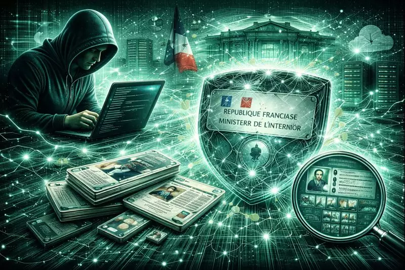 🇫🇷 Франція підтвердила кібератаку на МВС після заяв хакерів про витік даних 16 млн громадян