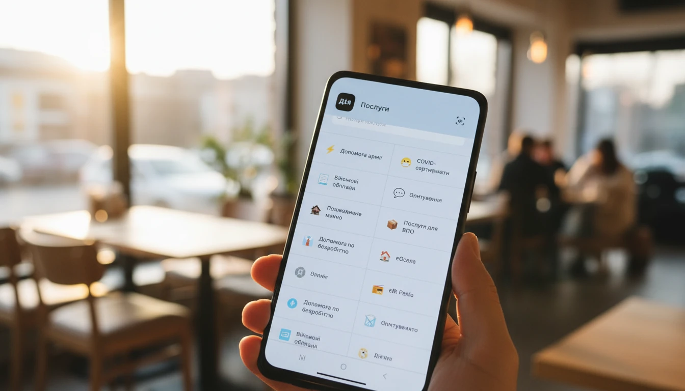Держпослуги в «Дії»: користувачі можуть бачити запити до своїх персональних даних