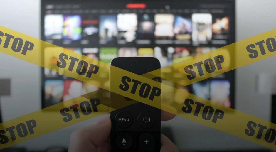 🔒 Нацрада розширила перелік російських медіасервісів, заборонених в Україні