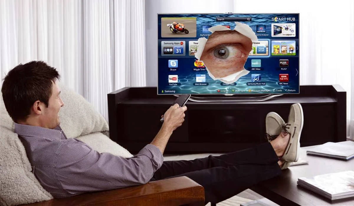 У США п’ятьох виробників смарт-телевізорів звинувачують у незаконному зборі даних користувачів