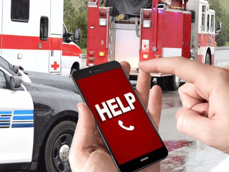 Що робити, якщо зник мобільний зв’язок — як викликати поліцію чи «швидку»
