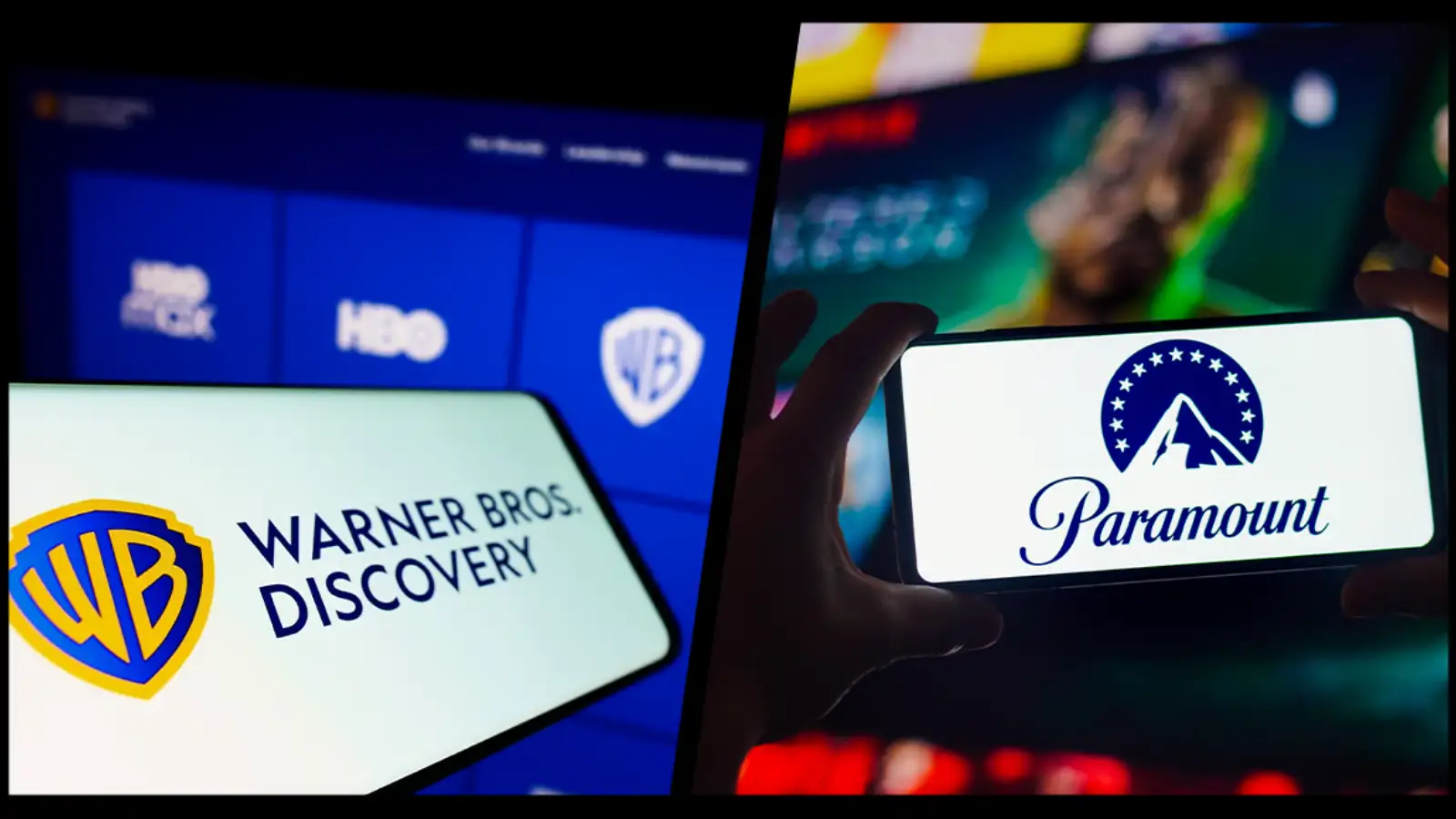 Paramount зробила нову пропозицію щодо купівлі Warner Bros. Discovery, оцінивши компанію у $108,4 млрд — більше, ніж запропонував Netflix