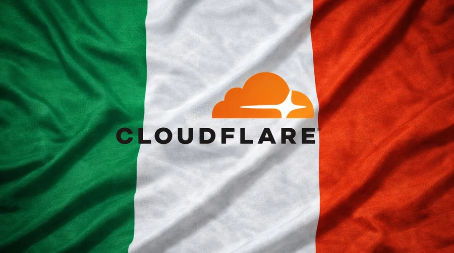 Італія оштрафувала Cloudflare на €14,2 млн через відмову блокувати піратські сайти на DNS-сервісі 1.1.1.1