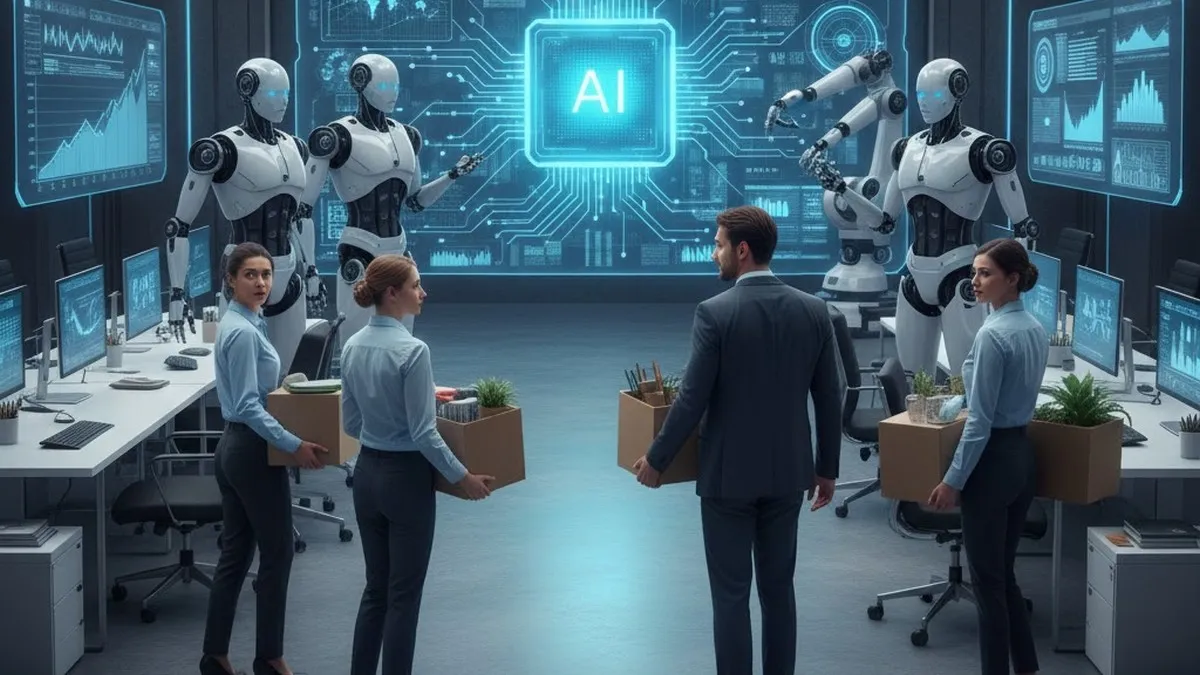 ШІ змінює професії: Microsoft визначила топ-10 найбільш вразливих спеціальностей