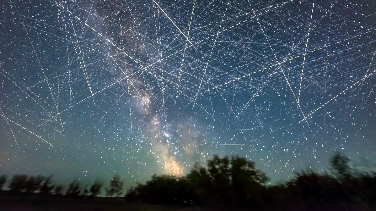 🛰️ SpaceX хоче запустити до 1 000 000 супутників для потреб ШІ