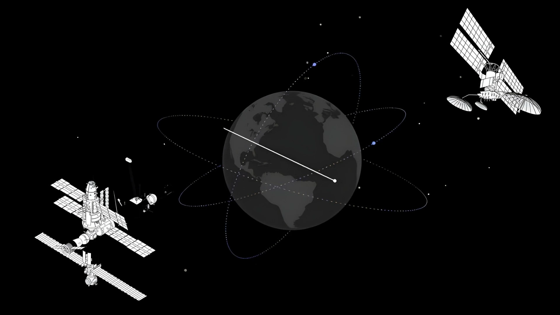 🚀 SpaceX представила Stargaze — систему швидкого прогнозування зіткнень супутників