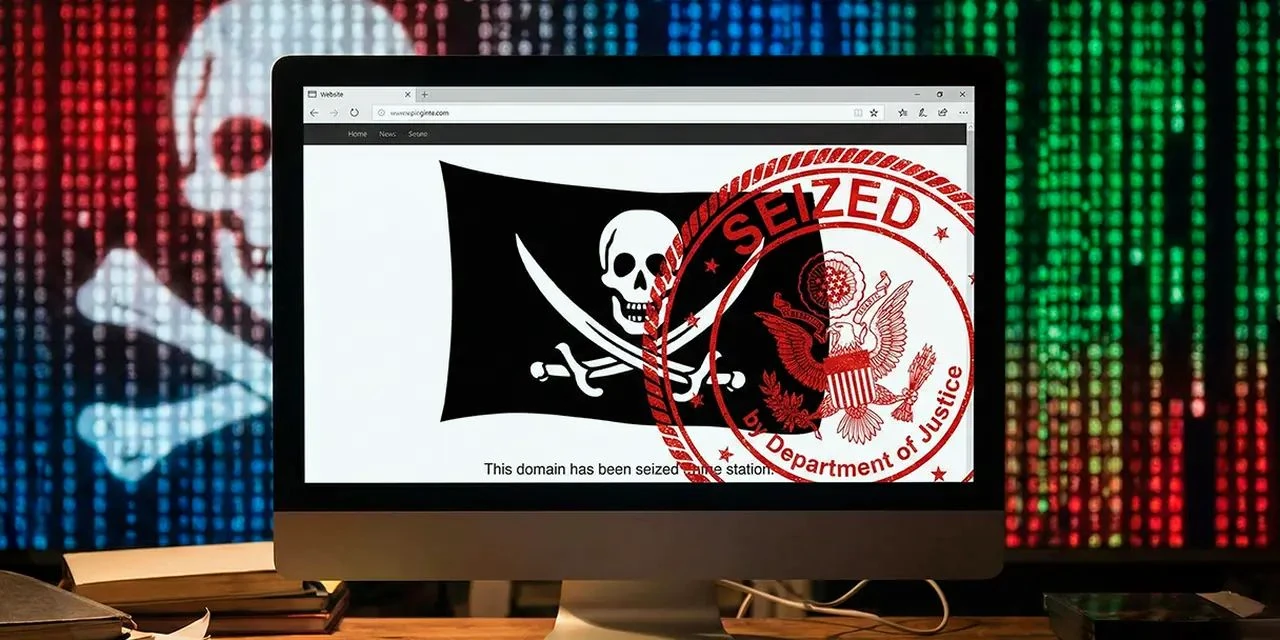 США конфіскували домени трьох найбільших торрент-трекерів ЄС