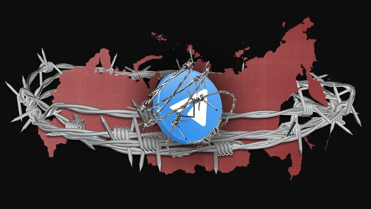 Росія готується повністю заблокувати Telegram з 1 квітня 2026 року