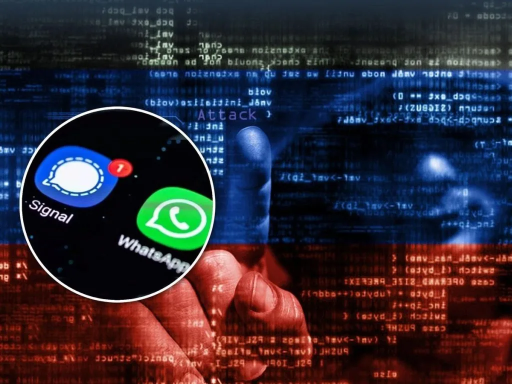 Російські хакери розгорнули масштабну кампанію атак на користувачів Signal і WhatsApp