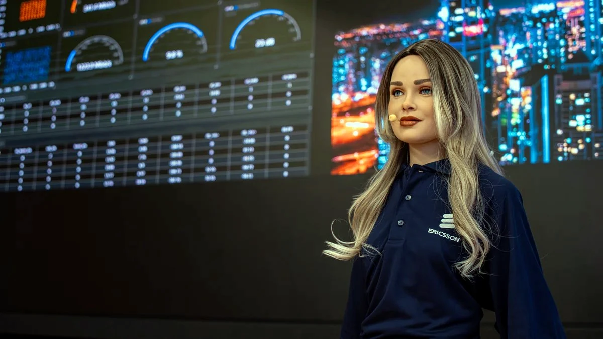 🚀 Ericsson провела перше в світі реальне тестування 6G по бездротовому зв’язку