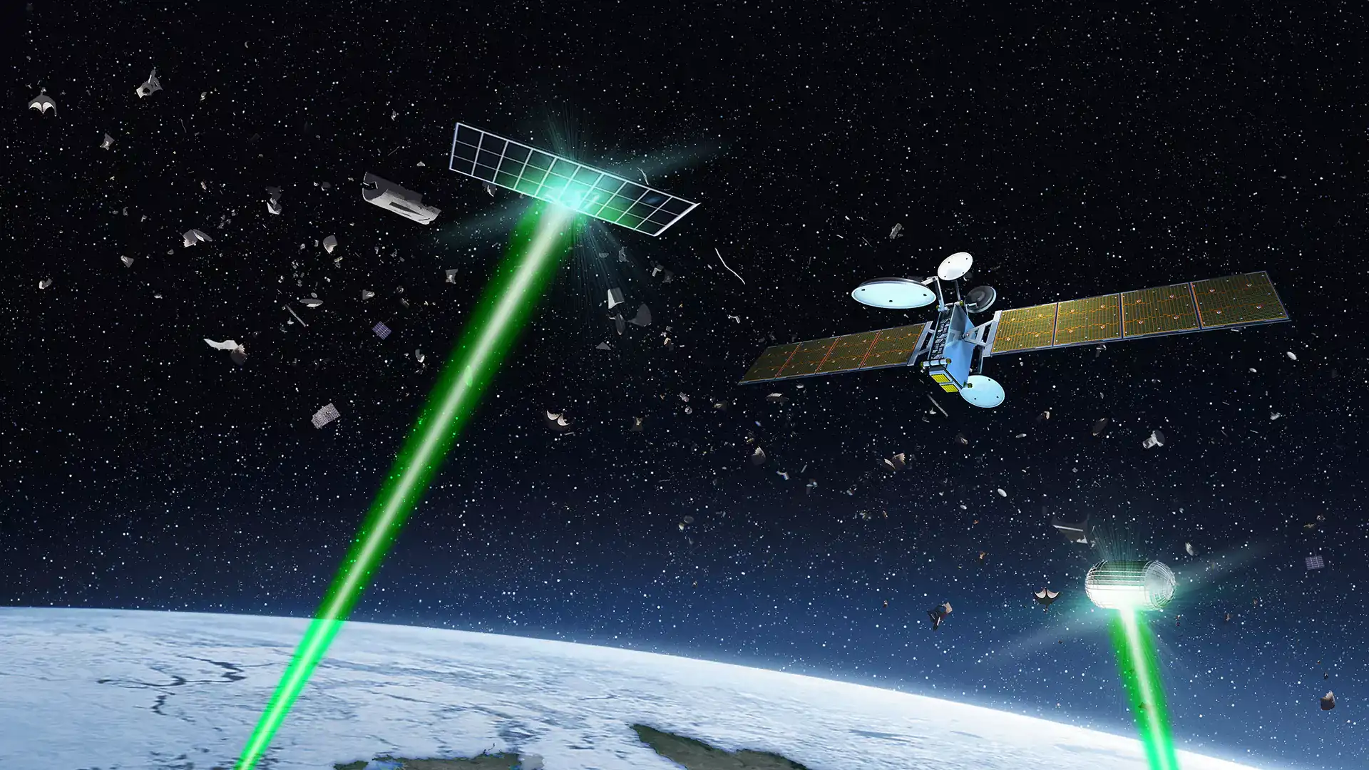 Європа та Китай успішно протестували гігабітний лазерний зв’язок із супутниками на геостаціонарній орбіті