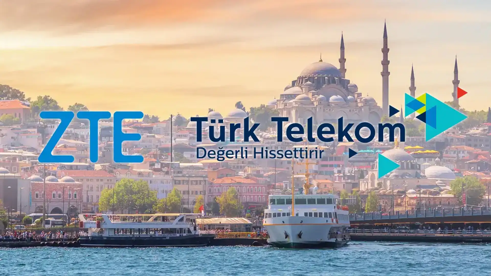 У Стамбулі вперше протестували оптичну мережу C+L зі швидкістю 1,6 Тбіт/с