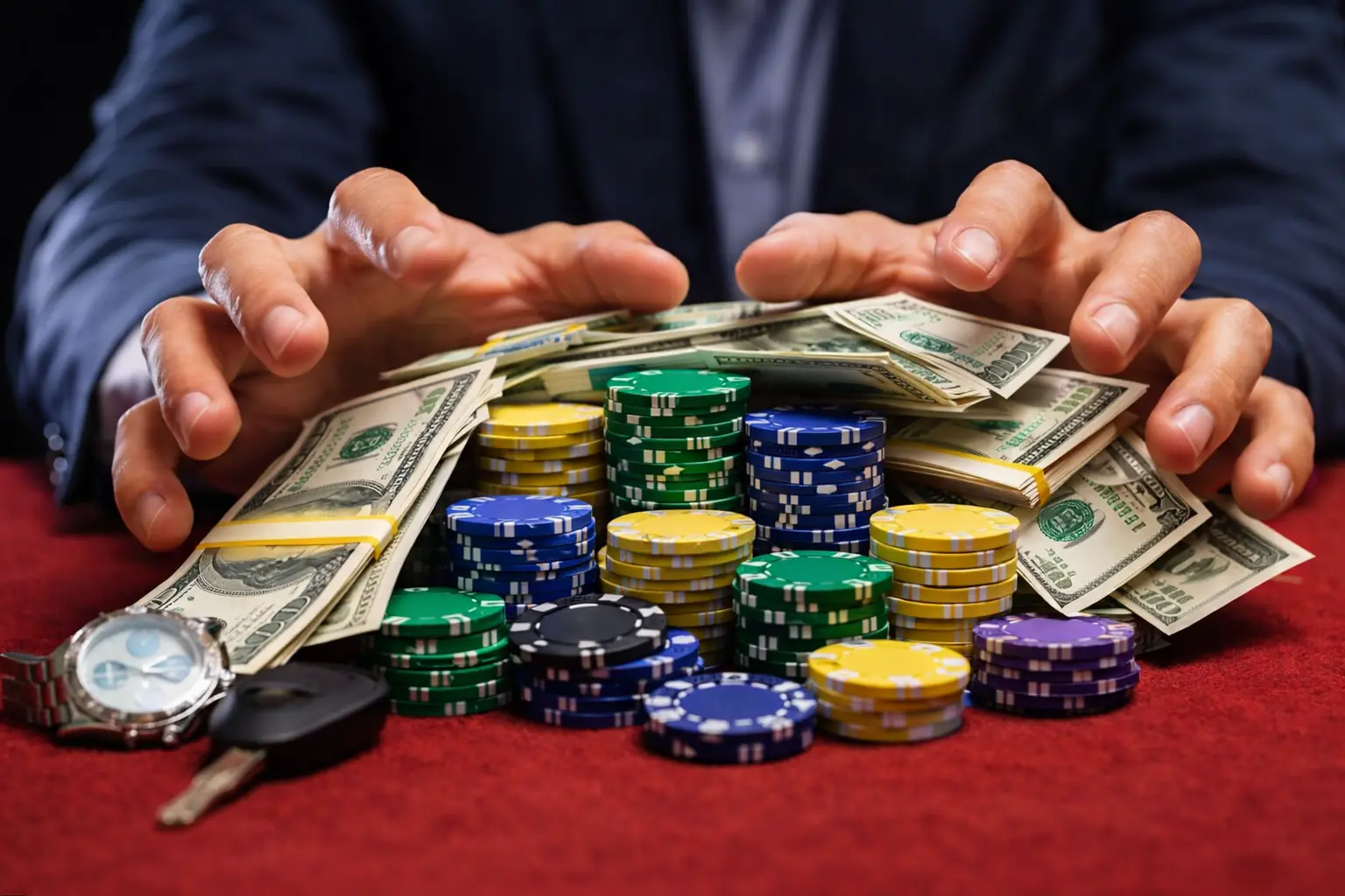 В Україні запускають онлайн-моніторинг грального бізнесу та обмеження для військових — підсумки року реформи