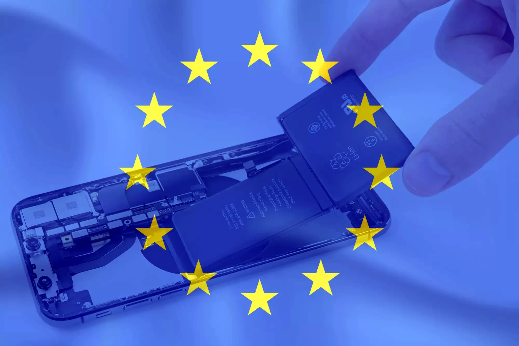🔋 Нові правила ЄС: батареї в смартфонах — не все так просто
