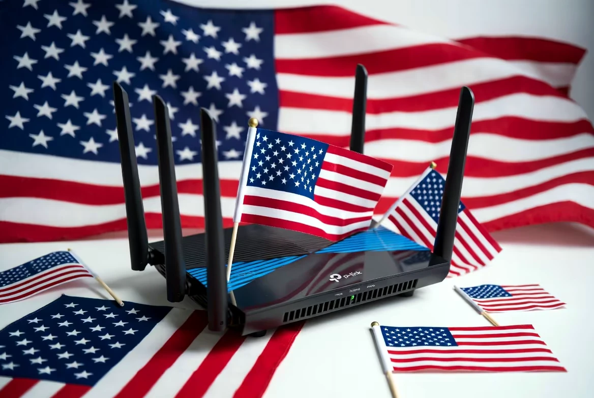🌐 TP-Link намагається “стати американською”: що відбувається насправді