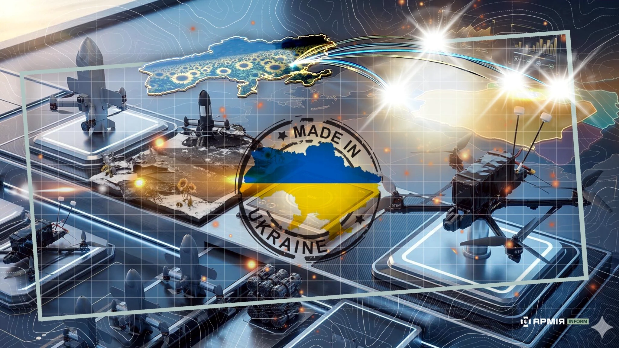 Україна та Palantir посилюють співпрацю у сфері оборонного ШІ