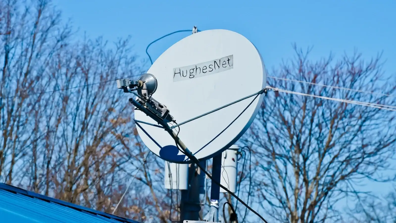 HughesNet втратив понад половину клієнтів на тлі стрімкого зростання Starlink