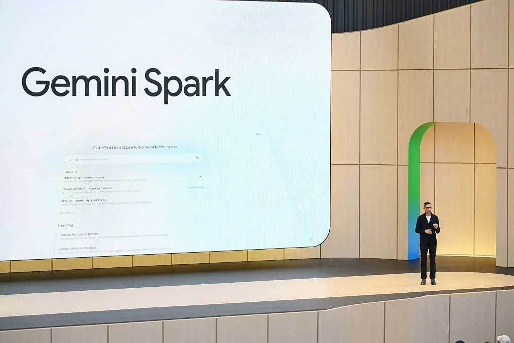 Gemini Spark: новий AI-помічник Google для повсякденних завдань
