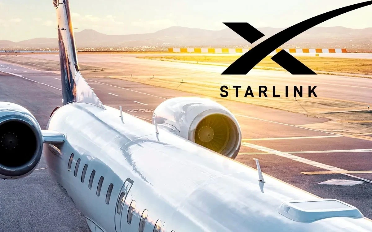 United Airlines планує оснастити Starlink більшість свого флоту до кінця 2026 року