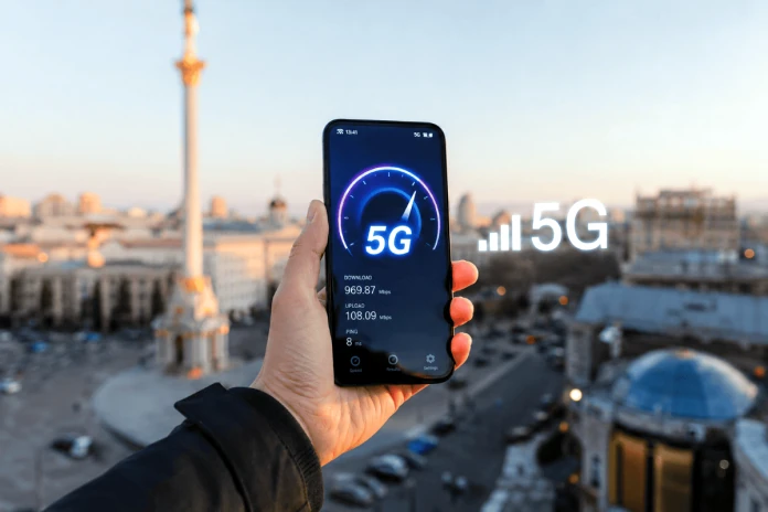 5G у Києві показав швидкість до 2 Гбіт/с: оператори оприлюднили перші результати тестування