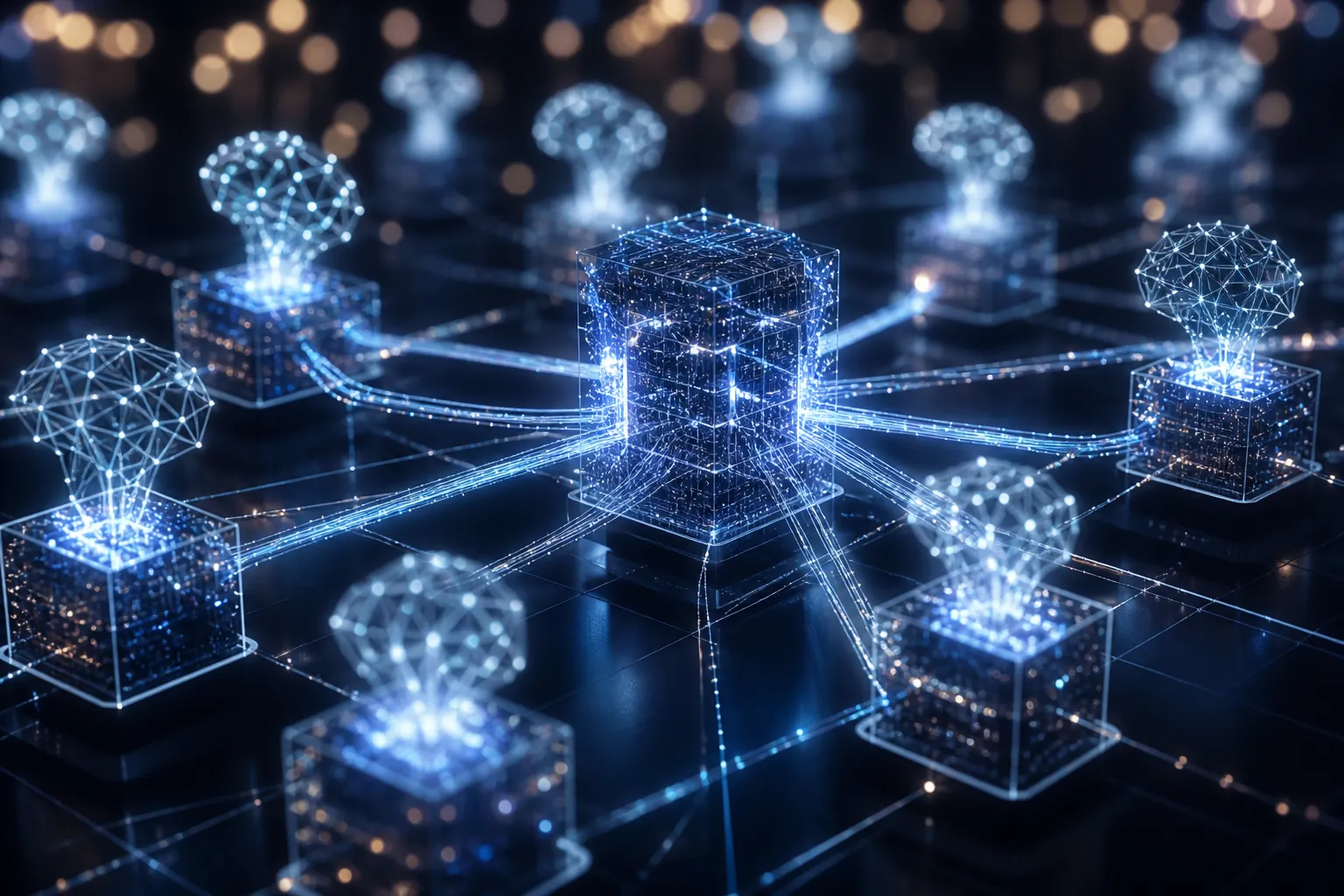 Alibaba Cloud будує глобальну мережу модульних дата-центрів для ШІ