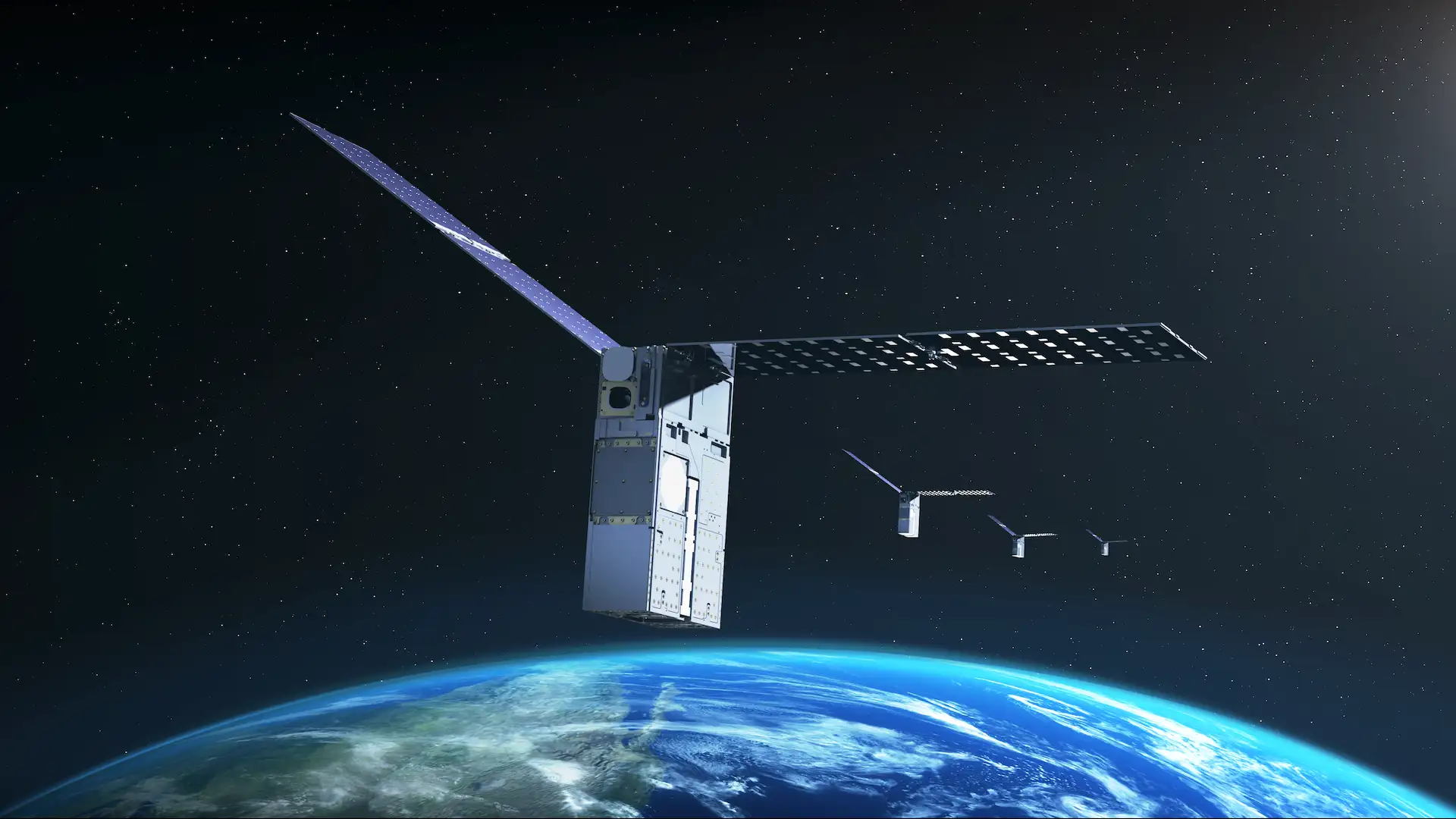 NASA випробувала навігацію супутника без GPS